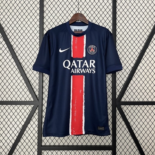 Nike - Maillot Domicile Paris Saint Germain 24/25