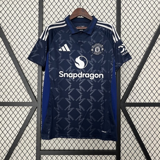 Adidas - Maillot Extérieur Manchester United 24/25