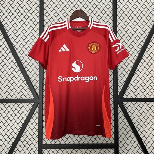 Adidas - Maillot Domicile Manchester United 24/25