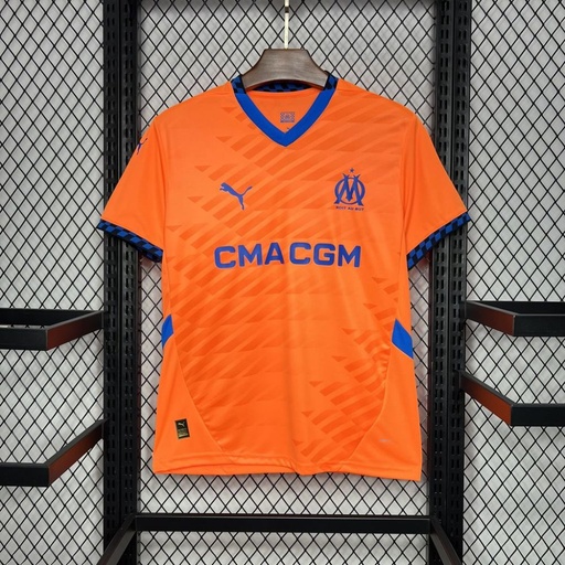 Puma - Maillot Third Marseille 24/25