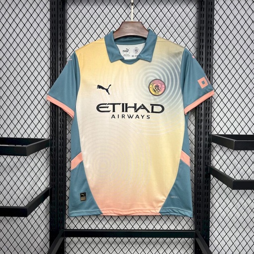 Puma - Maillot Fourth Manchester City 24/25