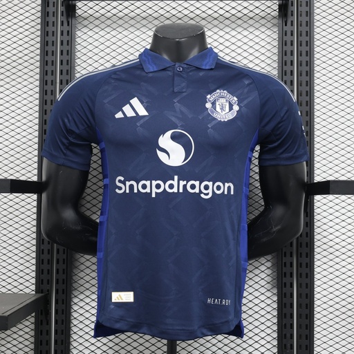 Adidas - Maillot Third Manchester United Version Match 24/25 