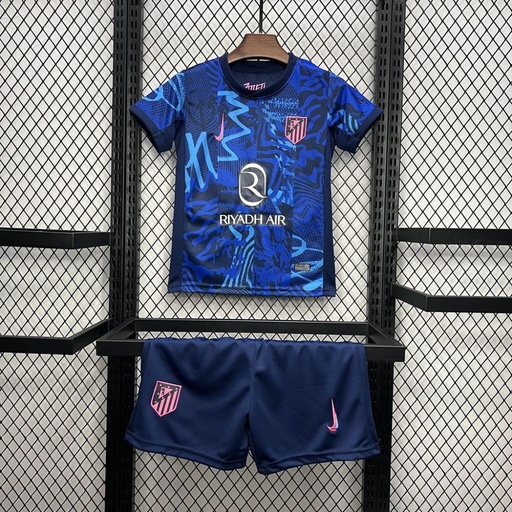 Nike - Maillot + Short Enfant Atletico Madrid 24/25