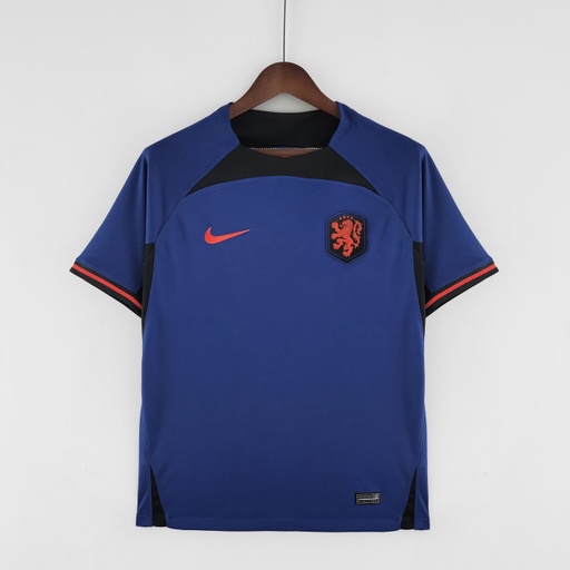 Nike - Maillot Extérieur Coupe du Monde Pays-Bas 22/23