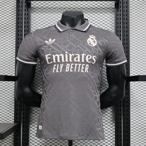 Adidas - Maillot Third Real Madrid Version Match 24/25