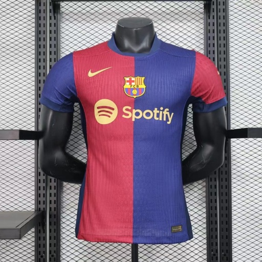 Nike - Maillot Domicile FC Barcelone Version Match 24/25