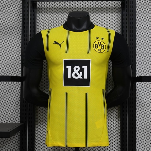 Puma - Maillot Domicile Borussia Dortmund Version Match 24/25