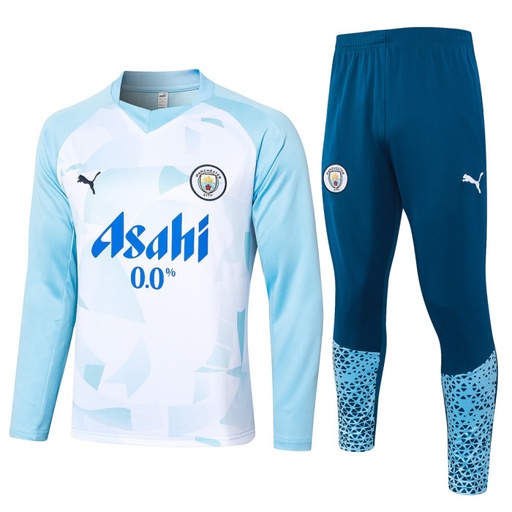 Puma - Ensemble Training Manchester City 23/24