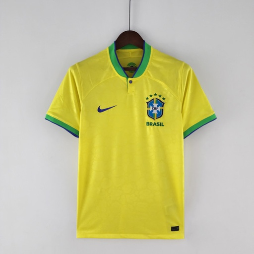 Nike - Maillot Domicile Brésil 22/23