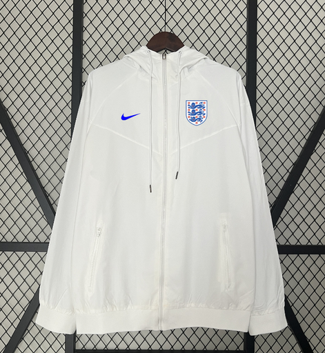 Nike - Veste à capuche Angleterre 