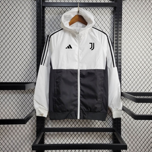 Adidas - Veste à capuche Juventus