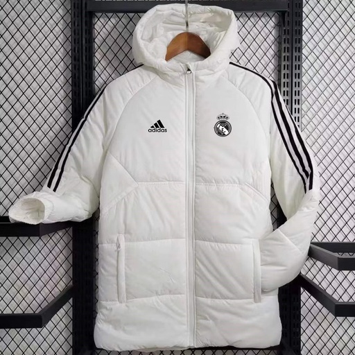 Adidas - Manteau Long Real Madrid